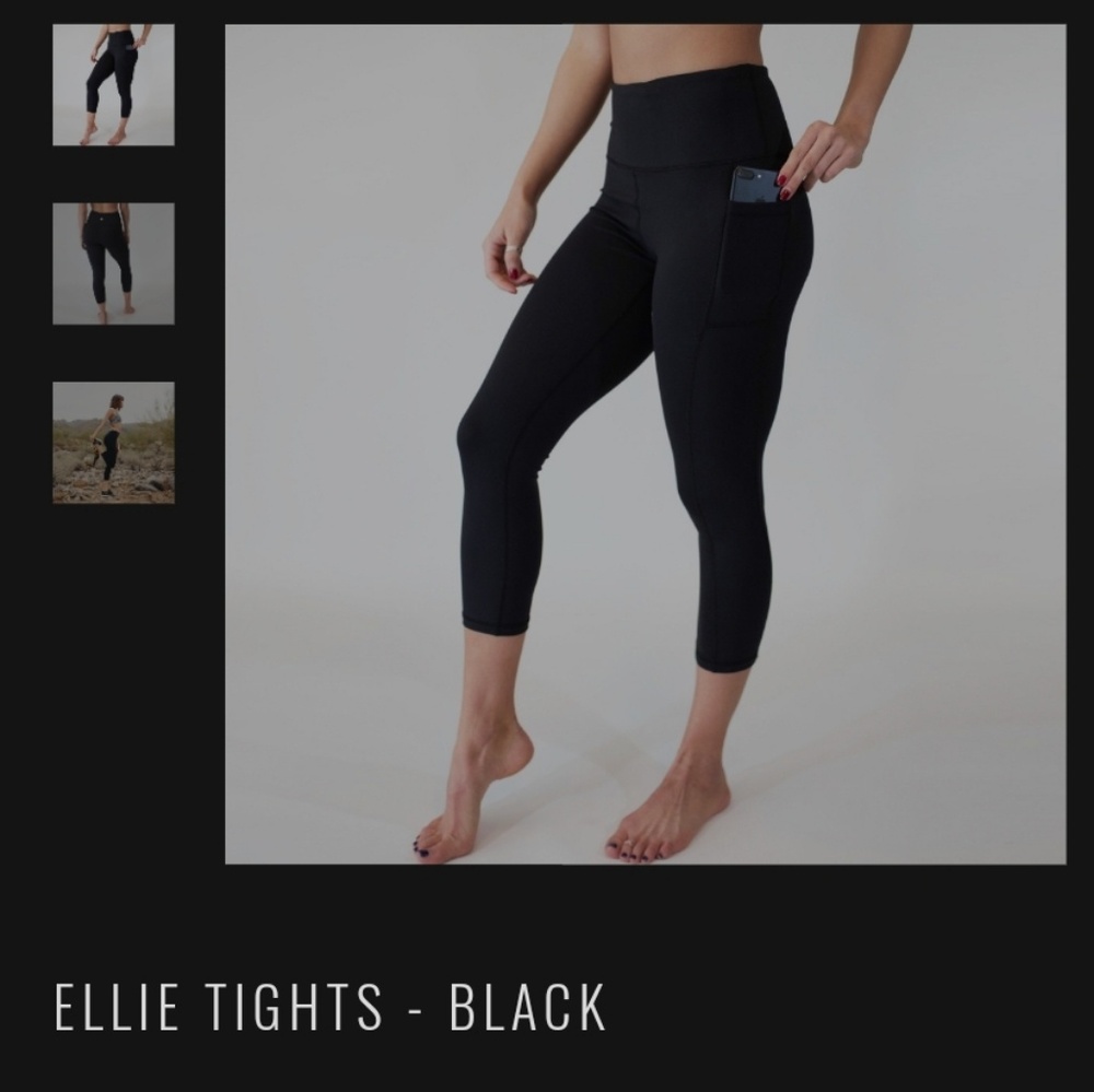 Senita 2 Pair Ellie Leggings